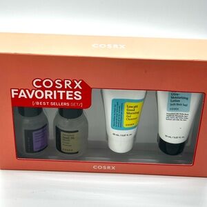 [ Cosrx ] Favorites Best Sellers Set 4pcs
